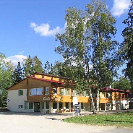 Waide Motel Elva Eksteriør bilde