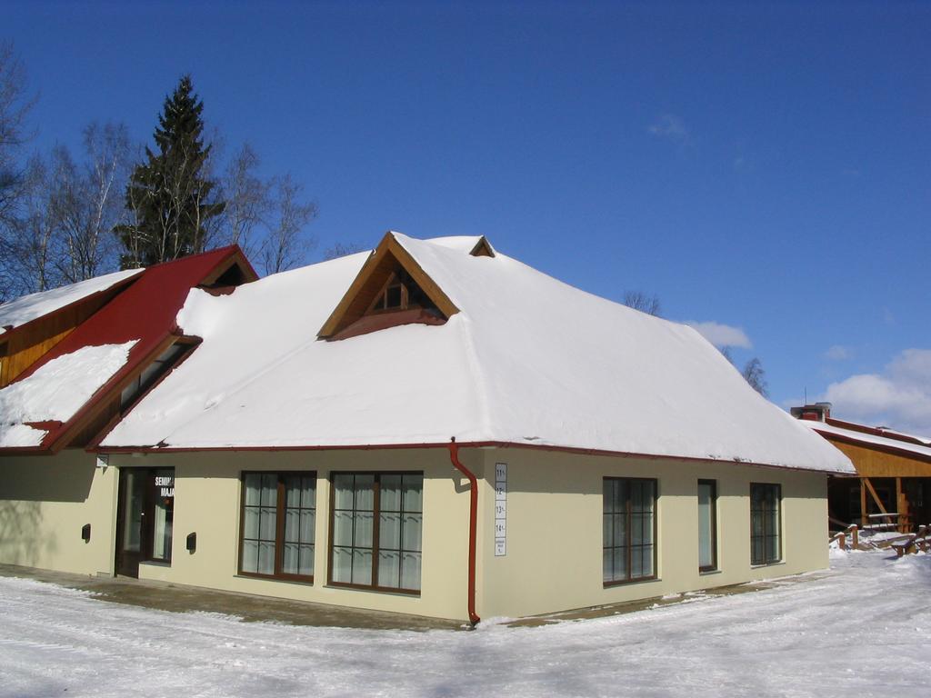 Waide Motel Elva Eksteriør bilde