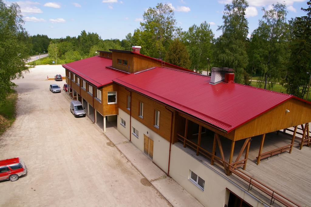 Waide Motel Elva Eksteriør bilde