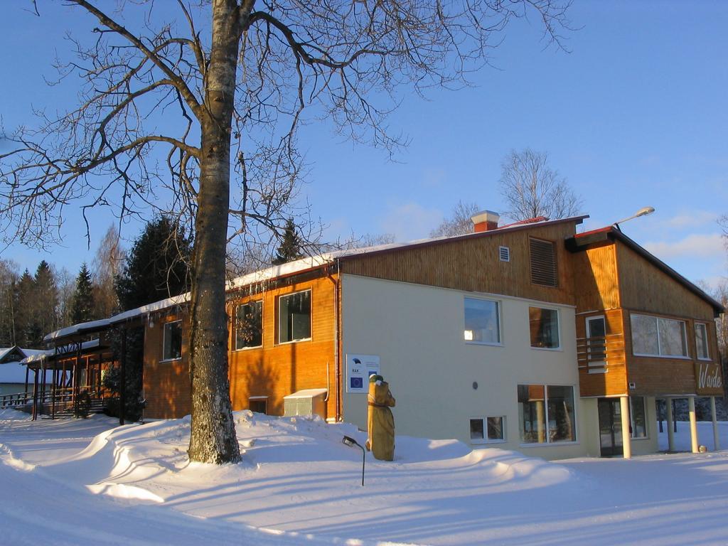Waide Motel Elva Eksteriør bilde