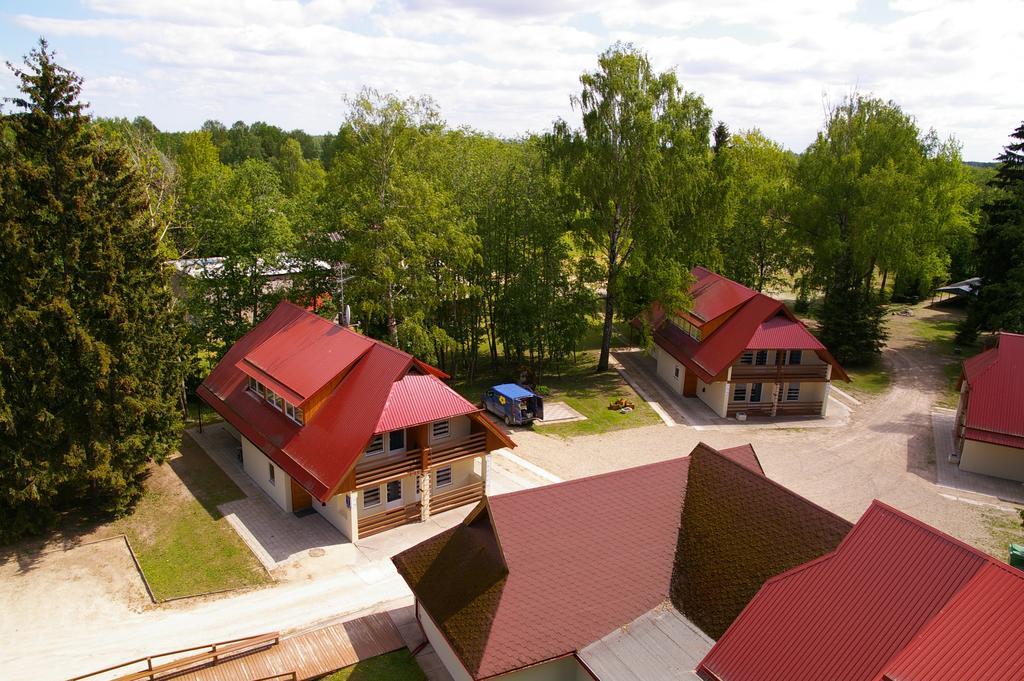 Waide Motel Elva Eksteriør bilde